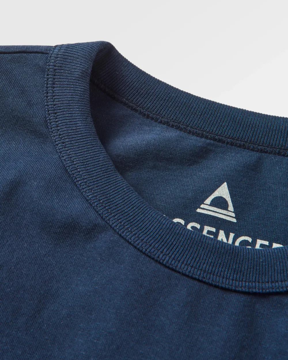 Passenger T-Shirts & Tank Tops|Best Sellers>Distance Recycled Relaxed Fit LS T-Shirt Deep Navy