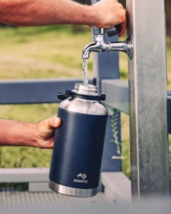 Floris van Bommel Outdoor Kitchenware>Dometic Thermo Bottle 192 Moss