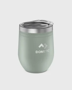 Floris van Bommel Outdoor Kitchenware>Dometic Wine Tumbler Moss
