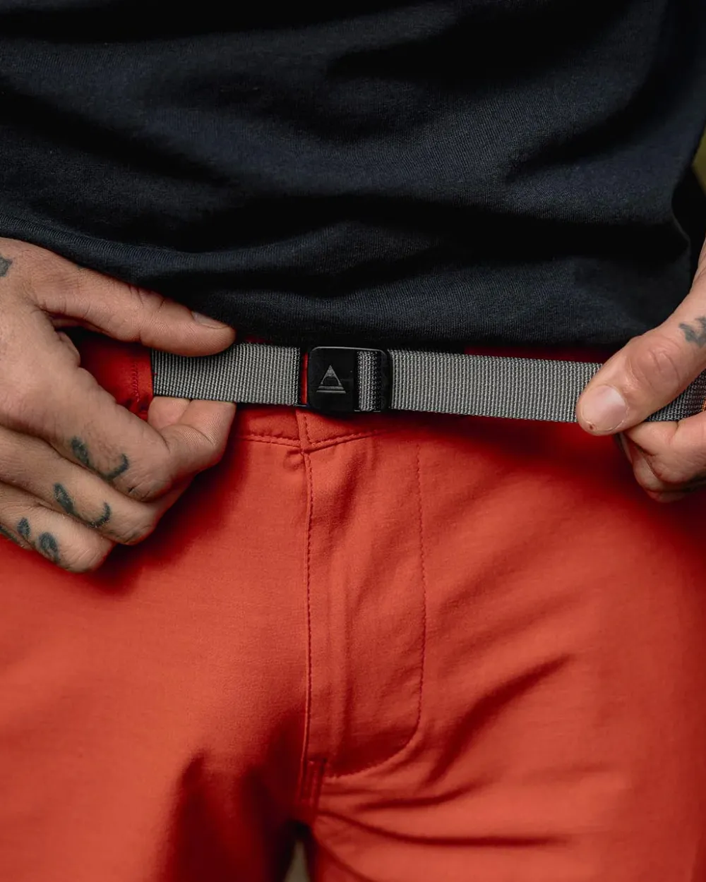 Floris van Bommel Shorts|Activewear>Drift All Purpose Short Warm Orange