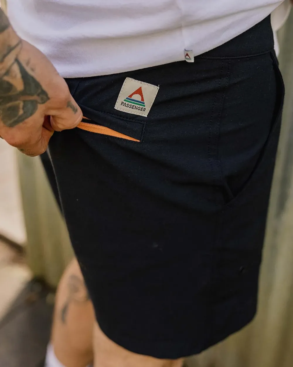 Floris van Bommel Shorts|Activewear>Drift All Purpose Short True Black