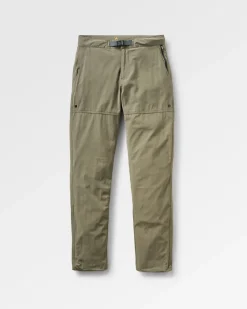 Floris van Bommel Pants|Activewear>Drift Pants Dusty Olive