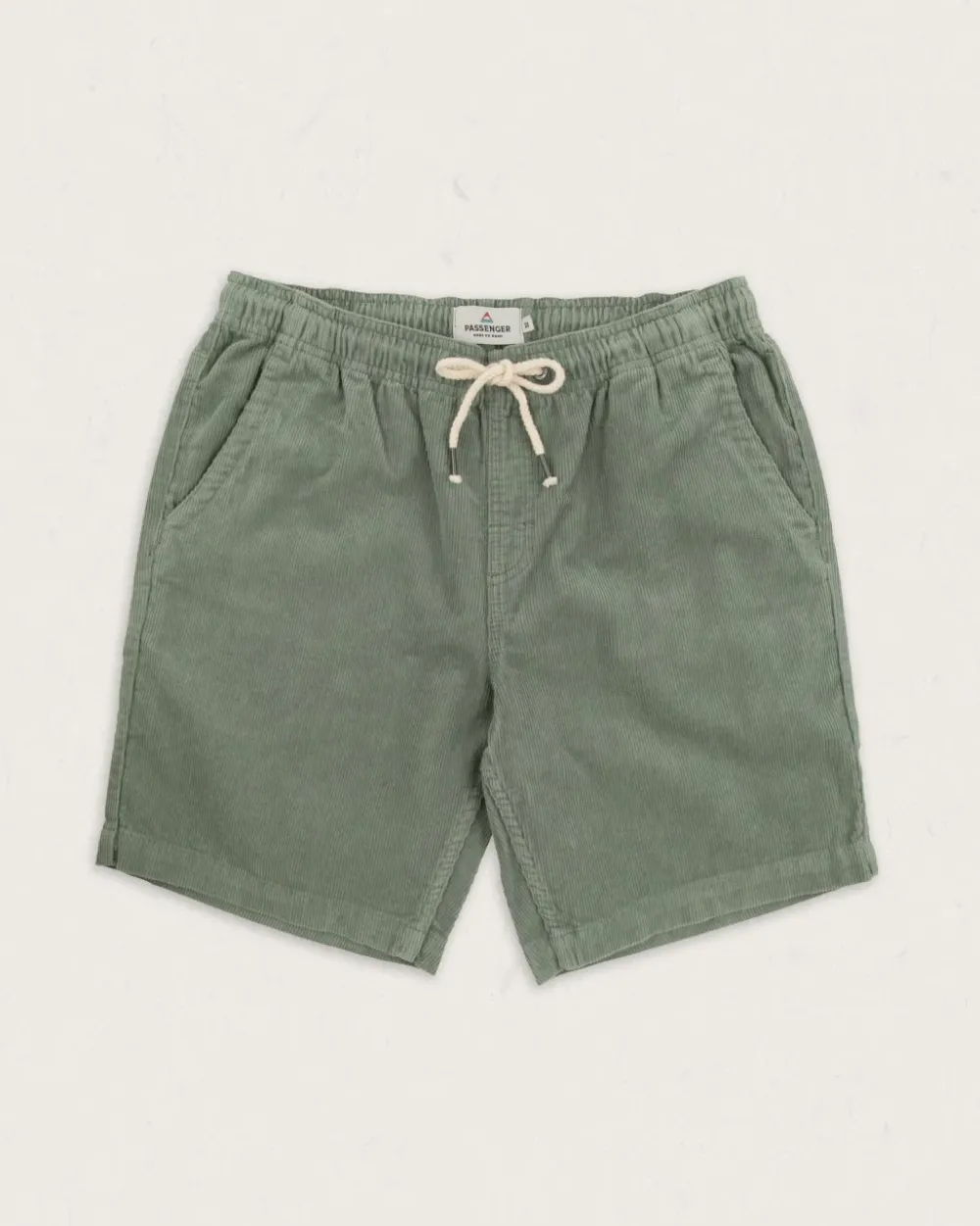 Floris van Bommel Shorts|Best Sellers>Drifter Cord Short Pistachio