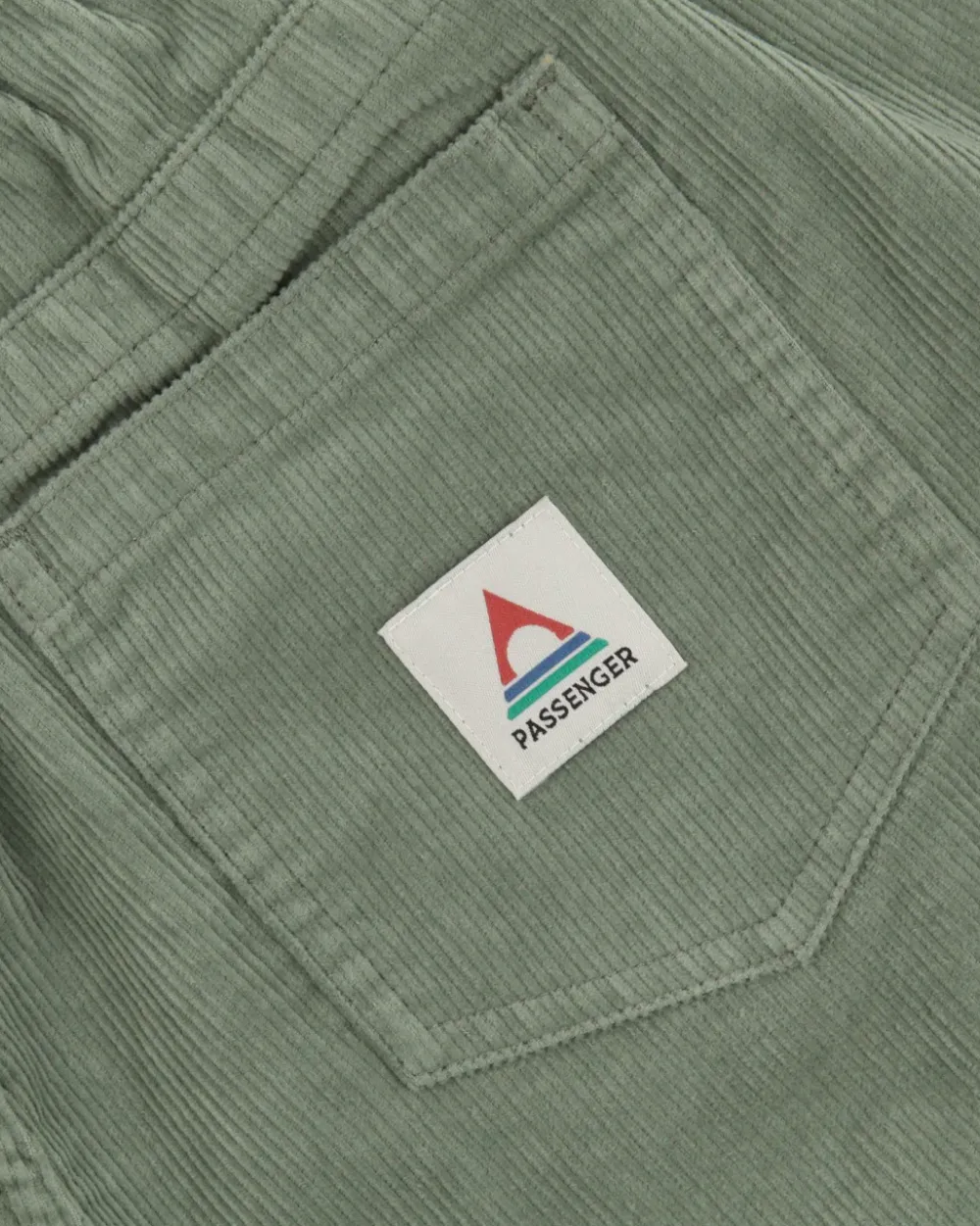 Floris van Bommel Shorts|Best Sellers>Drifter Cord Short Pistachio