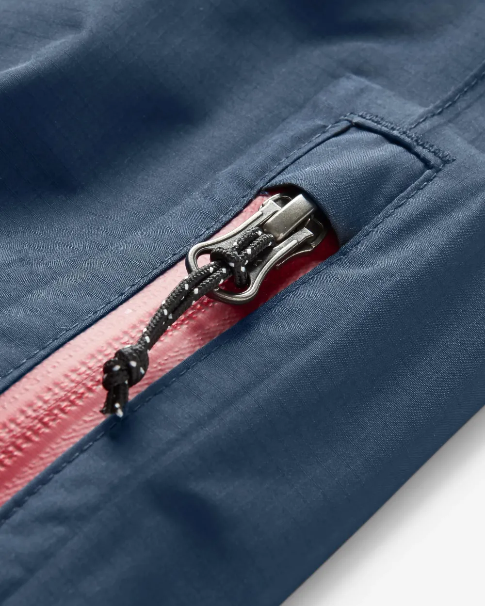 Floris van Bommel Pants|Activewear>Droplet Recycled Waterproof Trouser Deep Navy