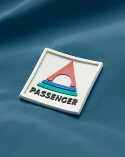 Passenger Insulated>Dusk Recycled Insulated Jacket Blue Steel