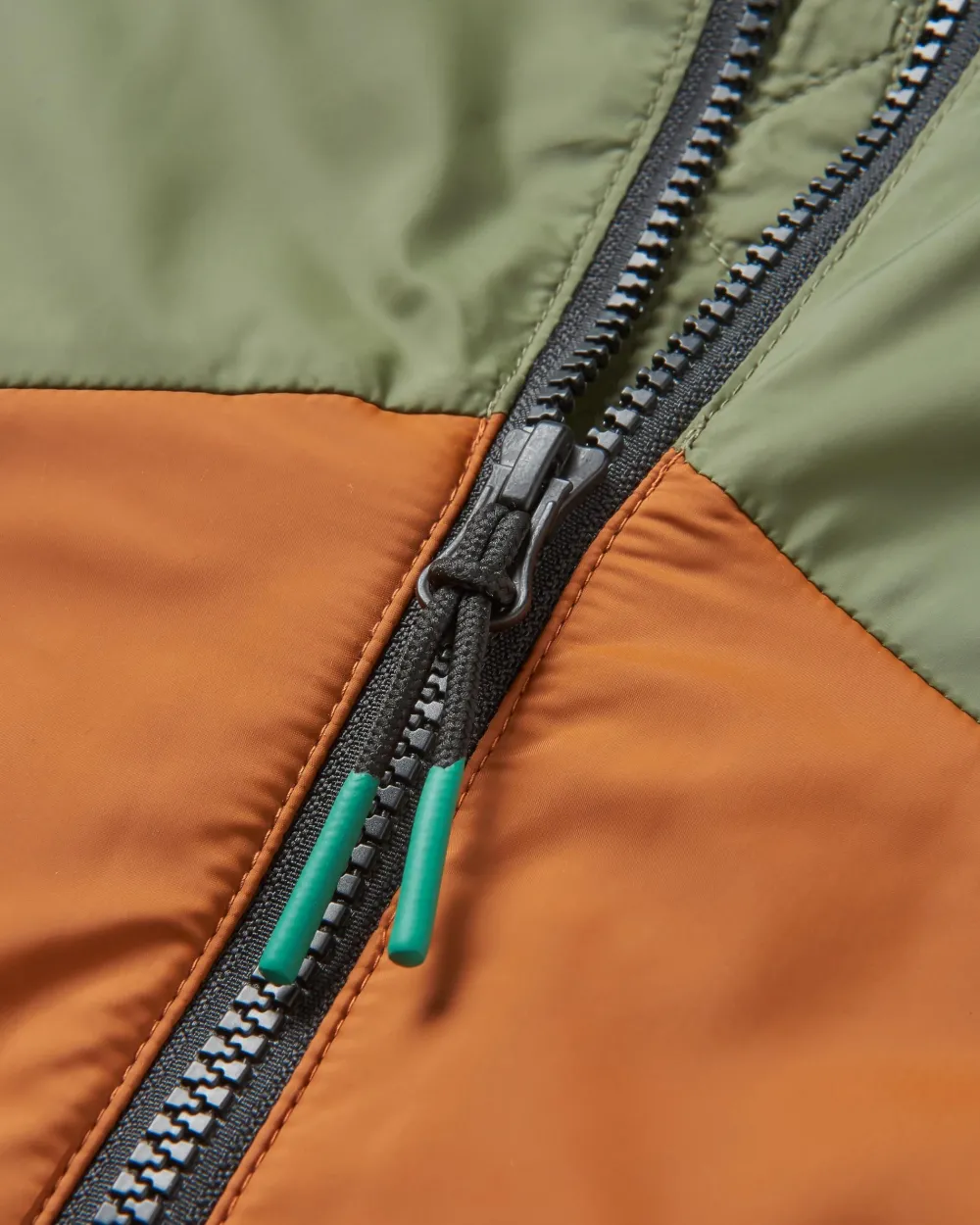 Passenger Insulated>Dusk Recycled Insulated Vest Dusty Olive