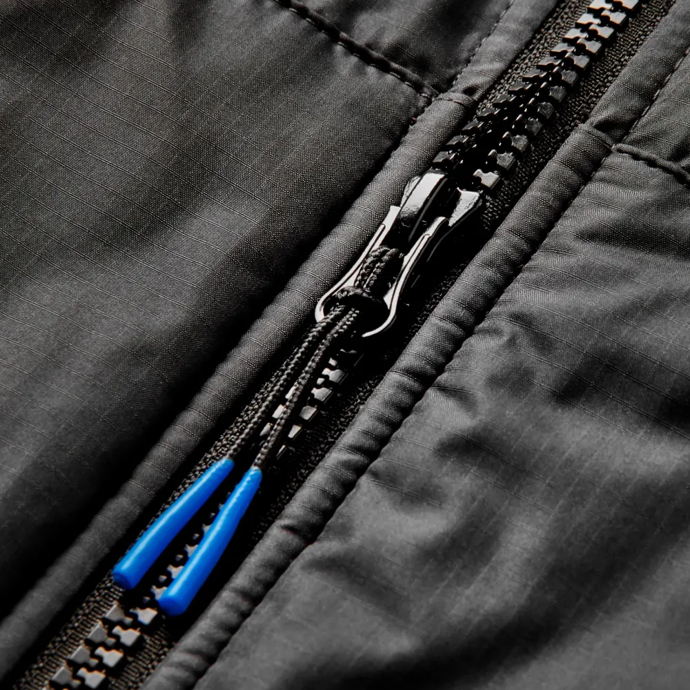 Floris van Bommel Outdoor Living|Outdoor Living>Escapism Recycled Sherpa Lined Changing Robe Black