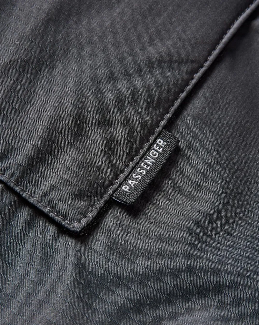 Floris van Bommel Surf Accessories|Surf Accessories>Escapism Recycled Towel Lined Changing Robe Black