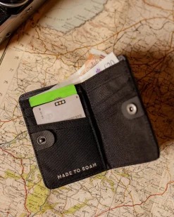 Passenger Best Sellers>Essentials Recycled Wallet Black