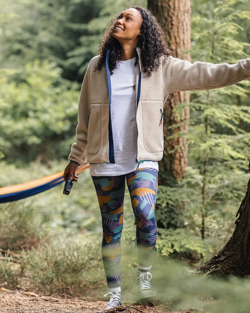 Passenger Fleece|Fleece>Fairbanks 2.0 Full Zip Recycled Sherpa Fleece Oatmeal