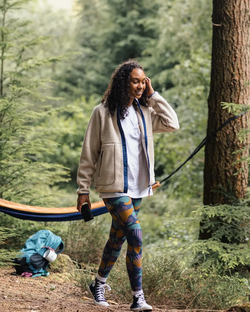 Passenger Fleece|Fleece>Fairbanks 2.0 Full Zip Recycled Sherpa Fleece Oatmeal