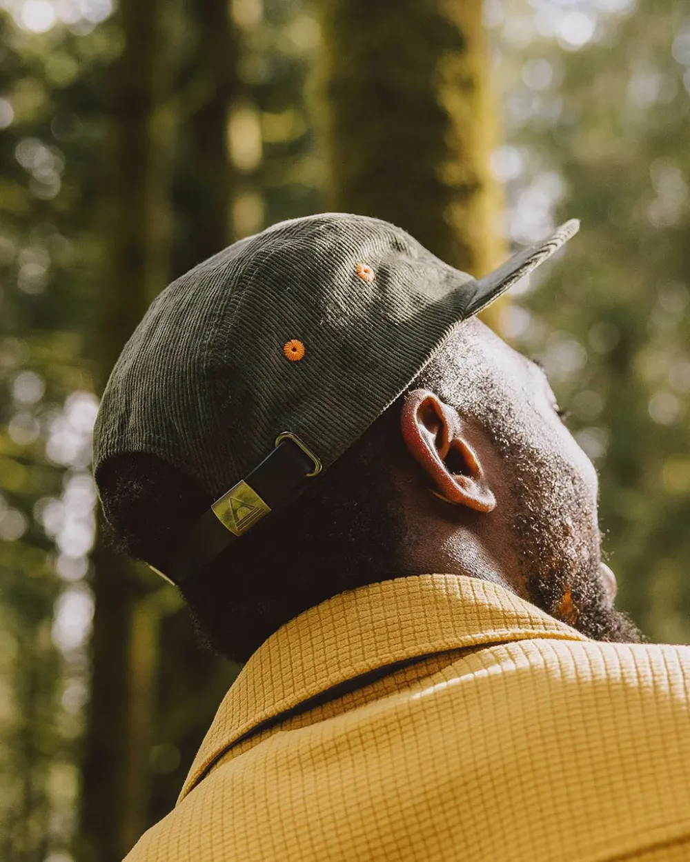 Floris van Bommel Surf Accessories|Surf Accessories>Fixie Recycled 5 Panel Cap Khaki