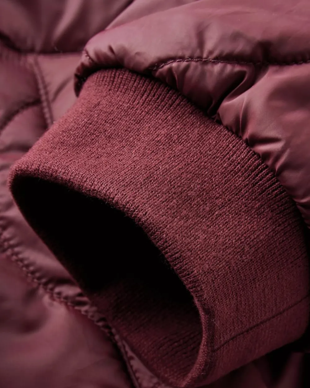 Passenger Insulated|Women's Outlet>Flora 2.0 Long Recycled Insulated Parka Wine