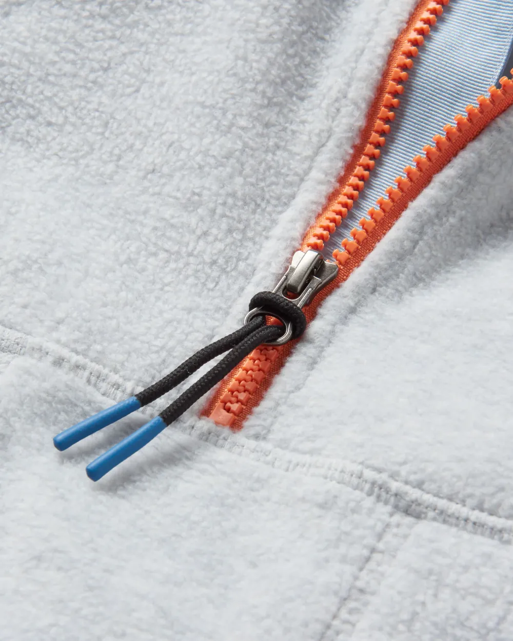 Passenger Fleece|Fleece>Folksy Recycled Polar Fleece Grey Marl