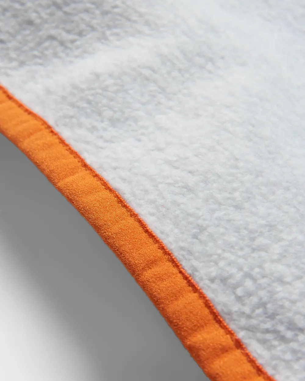 Passenger Fleece|Fleece>Folksy Recycled Polar Fleece Grey Marl