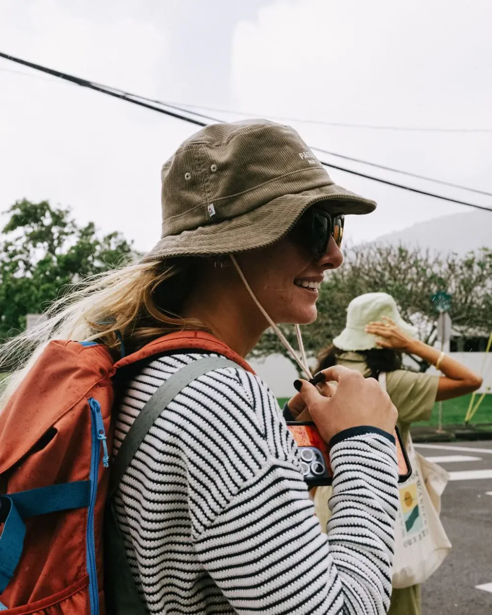 Passenger Accessories|Men's Outlet>Forest Hat Brown Sugar