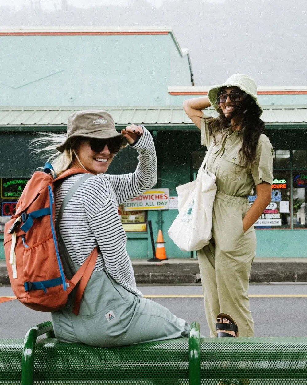 Passenger Accessories|Men's Outlet>Forest Hat Brown Sugar