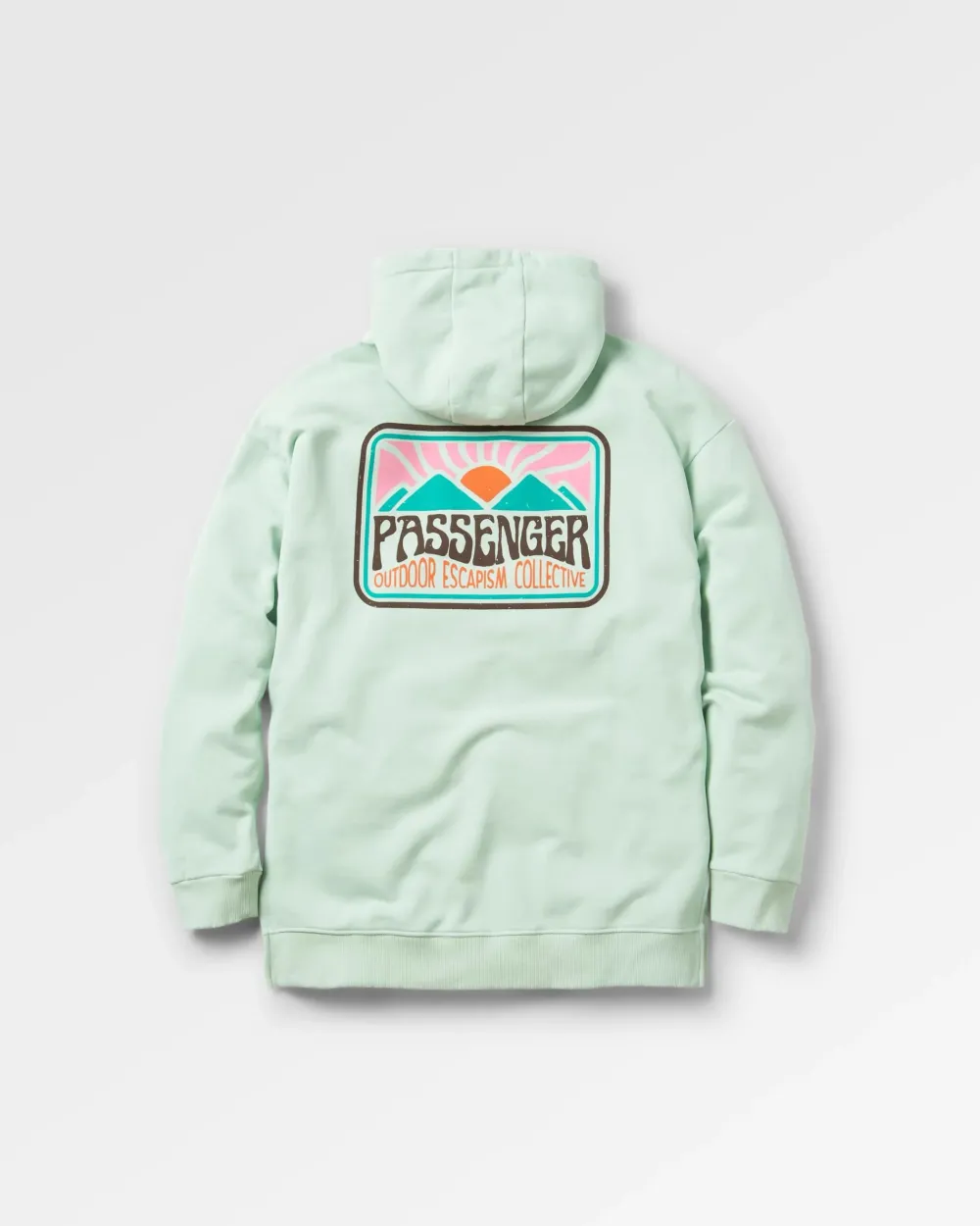 Passenger Hoodies & Sweatshirts>Golden Hour Hoodie Surf Spray