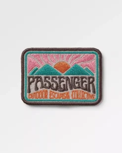 Passenger Backpacks & Bags|Backpacks & Bags>Golden Hour Patch Vintage White
