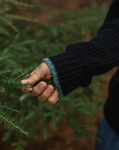 Passenger Knitwear|Women's Outlet>Gondwana Classic Knitted Jumper Black