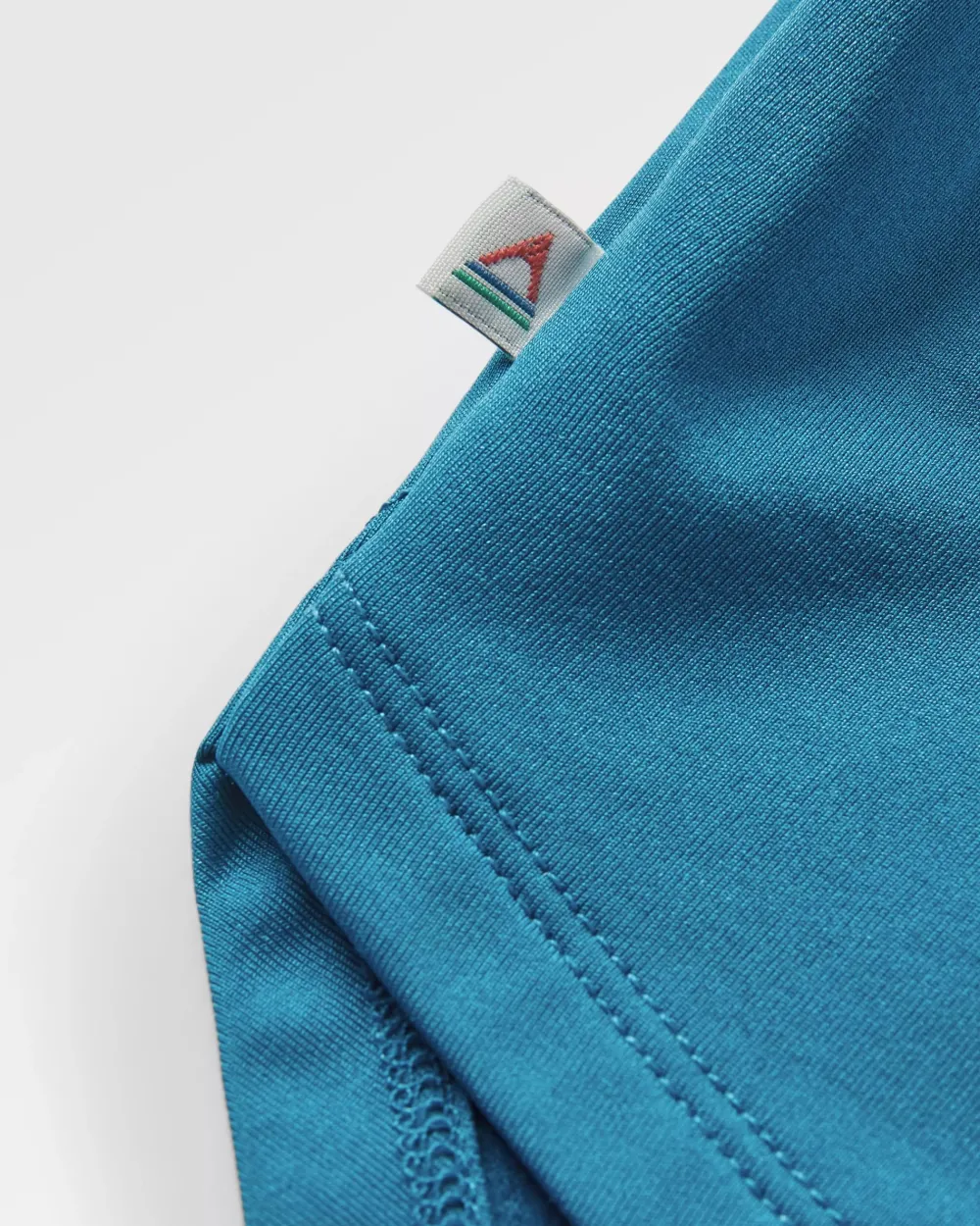 Passenger Tops & T-Shirts|Activewear>Hatha Recycled Active Top Corsair Blue