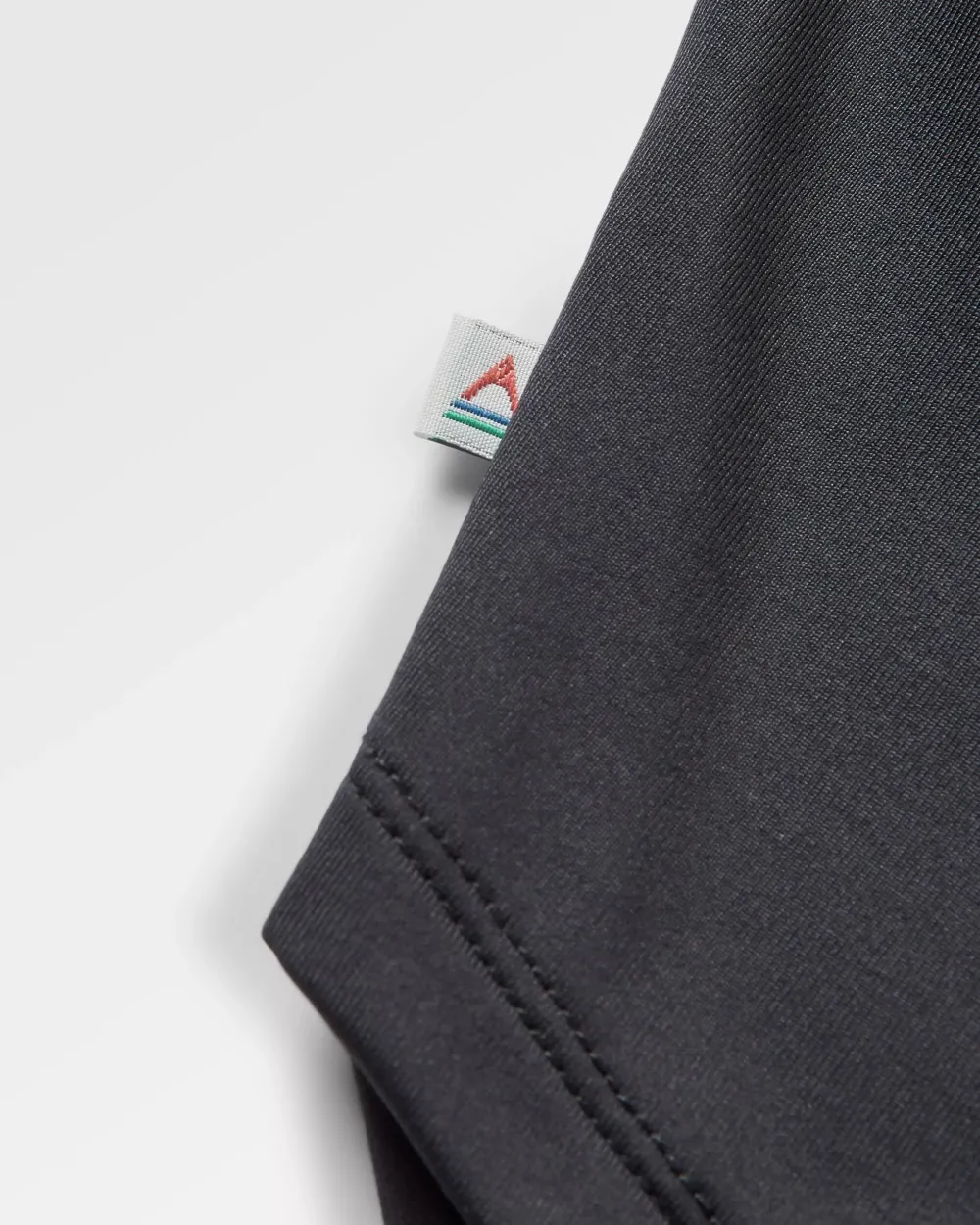 Passenger Tops & T-Shirts|Activewear>Hatha Recycled Active Top Black