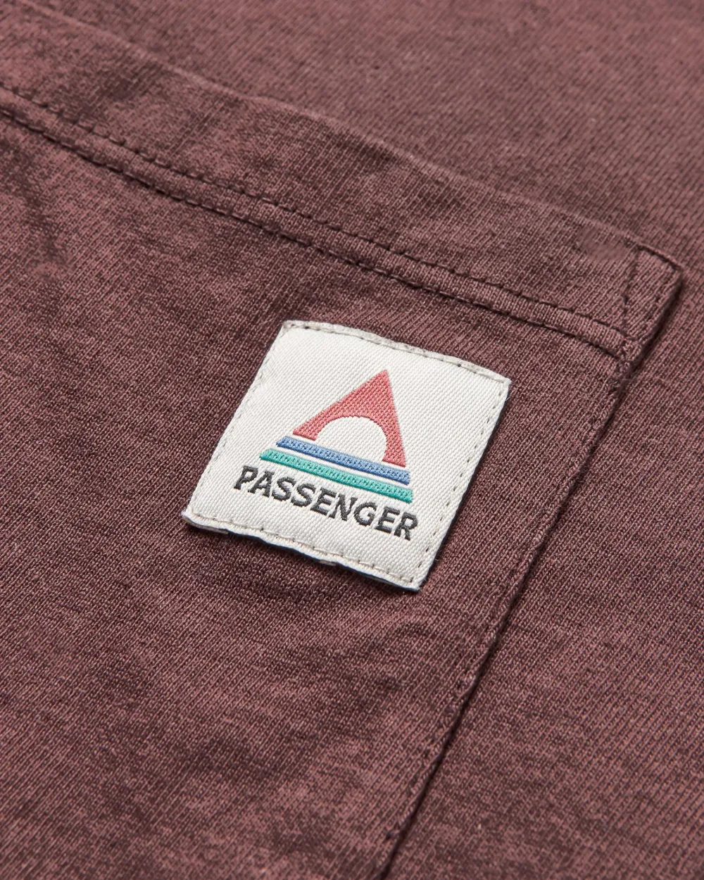 Passenger T-Shirts & Tank Tops|Best Sellers>Heritage Recycled Relaxed Fit LS T-Shirt Java