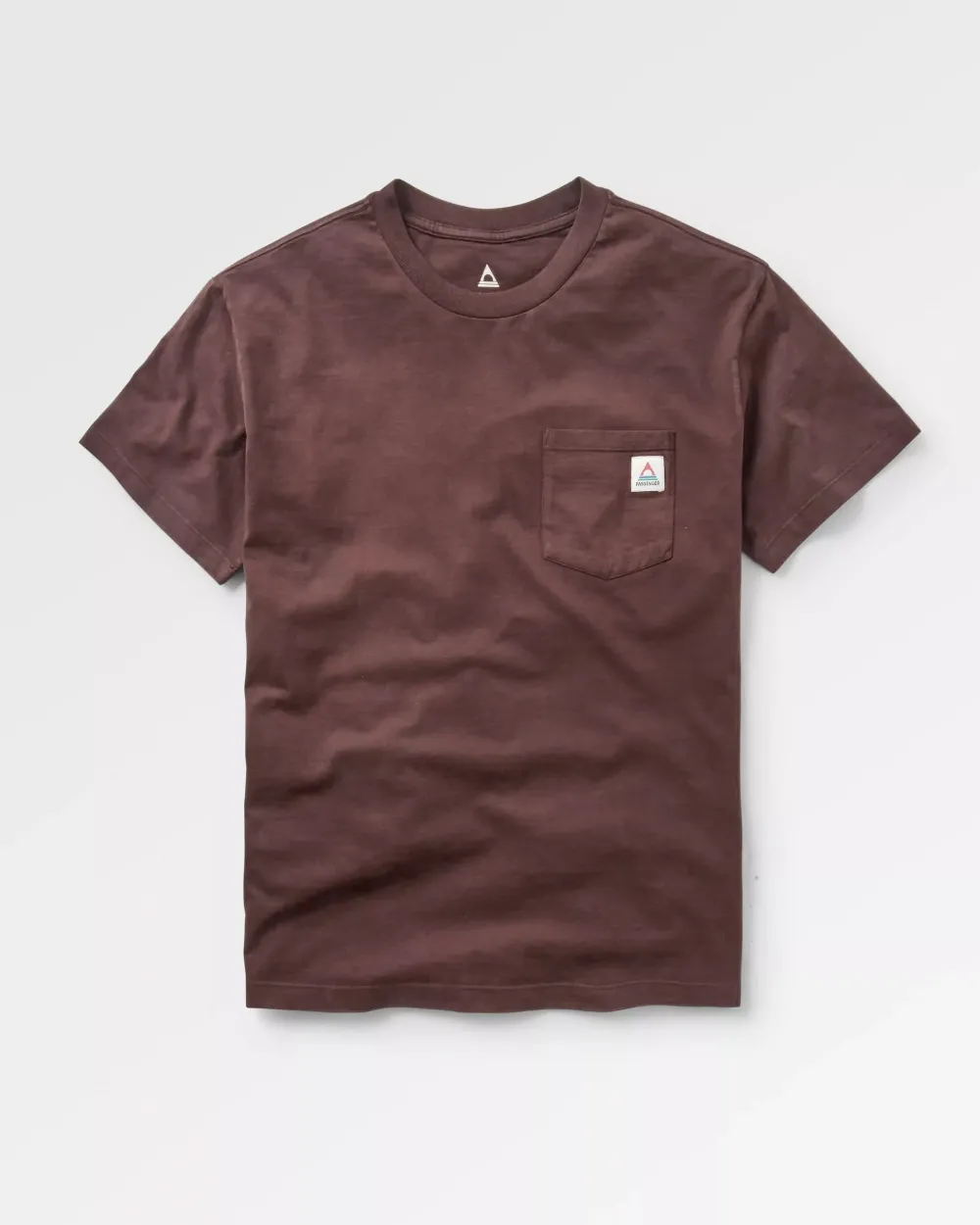 Passenger T-Shirts & Tank Tops|Men's Outlet>Heritage Recycled Relaxed Fit T-Shirt Java