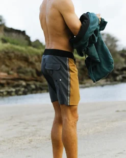 Floris van Bommel Surf Accessories|Surf Accessories>Hollow Recycled Boardshort Coconut