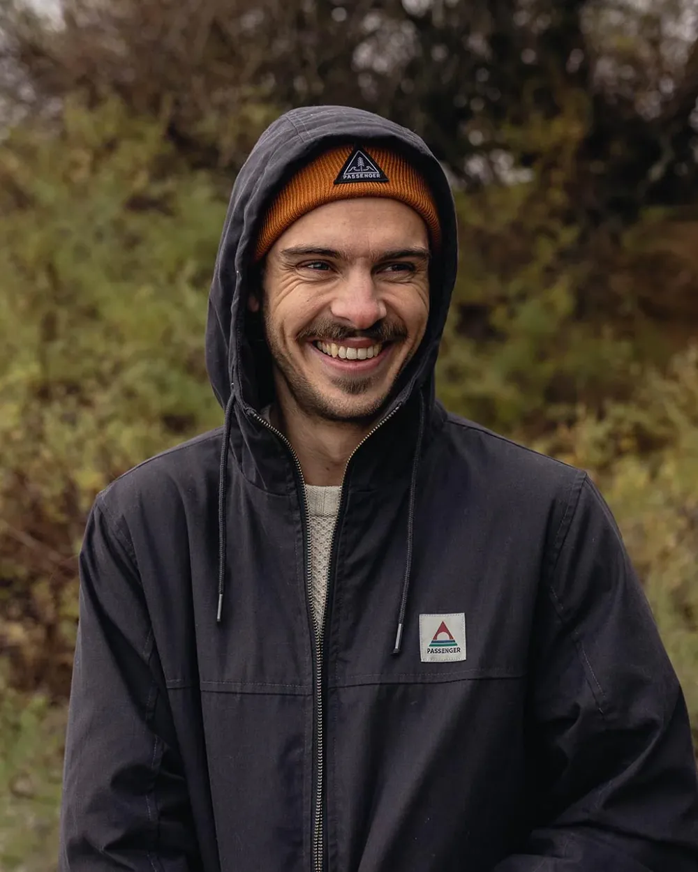 Passenger Water Resistant|Men's Outlet>Horizon Jacket Faded Black