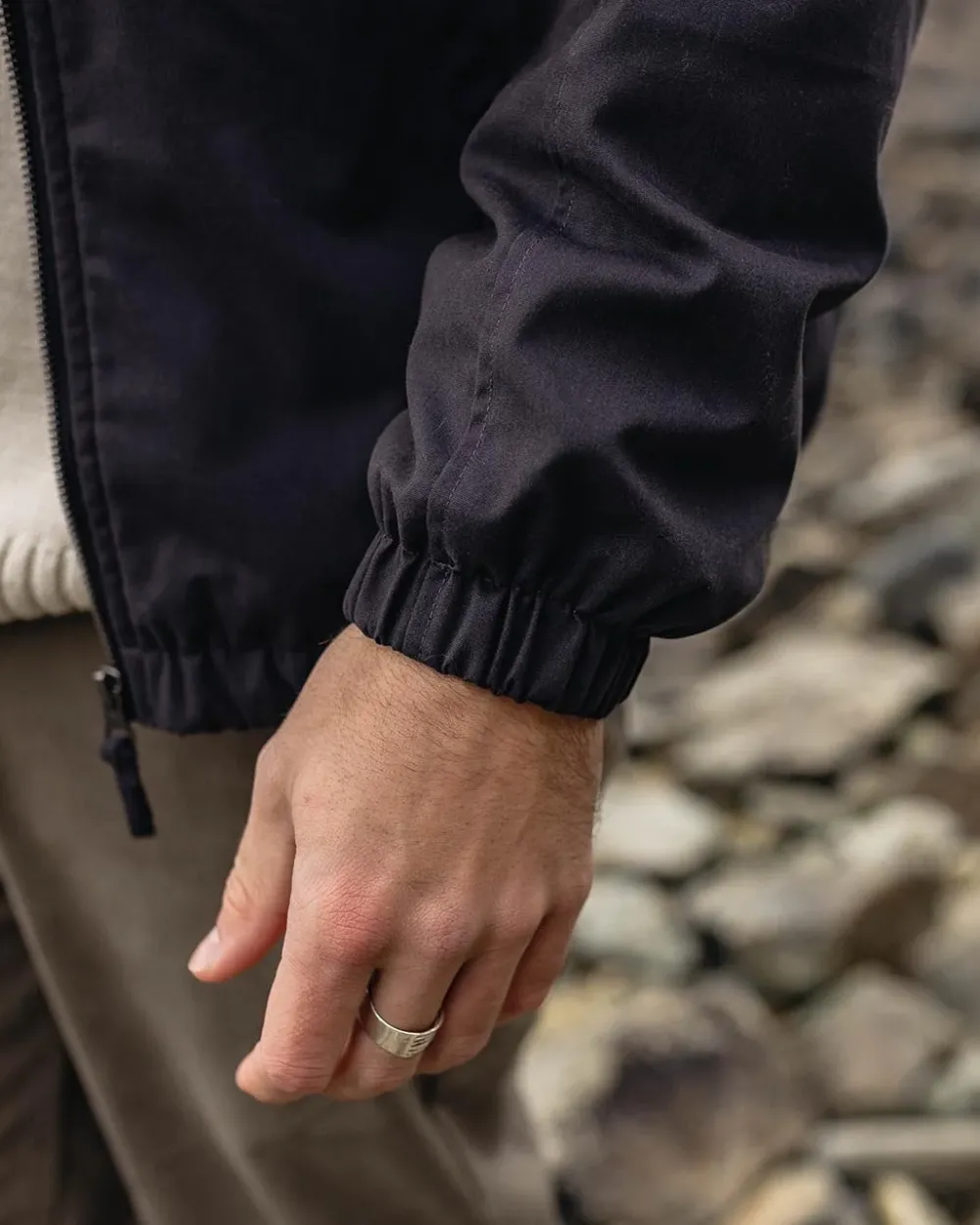 Passenger Water Resistant|Men's Outlet>Horizon Jacket Faded Black