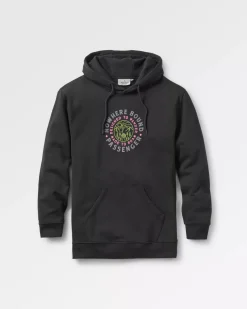 Passenger Hoodies & Sweatshirts>In The Woods Hoodie Black