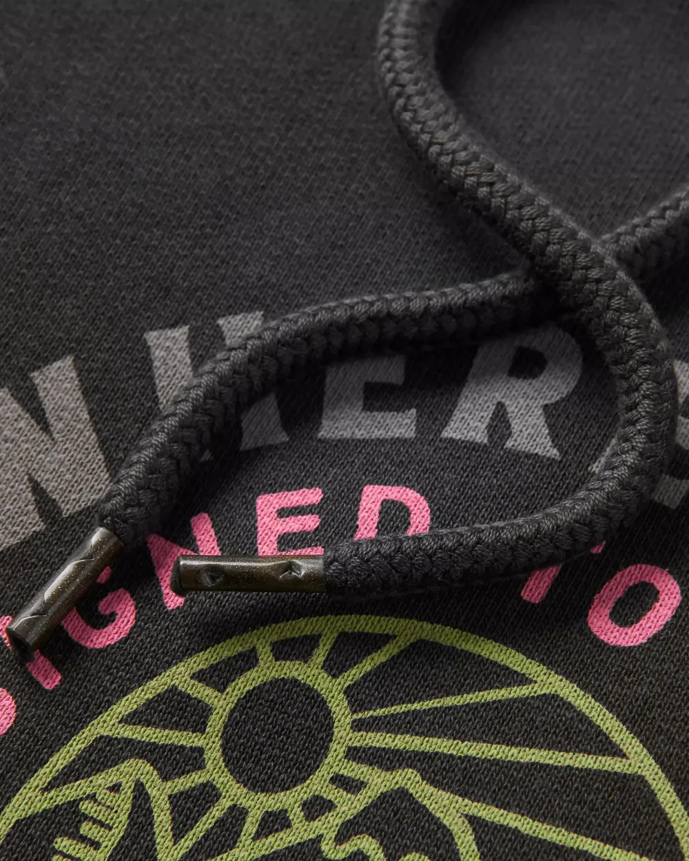 Passenger Hoodies & Sweatshirts>In The Woods Hoodie Black