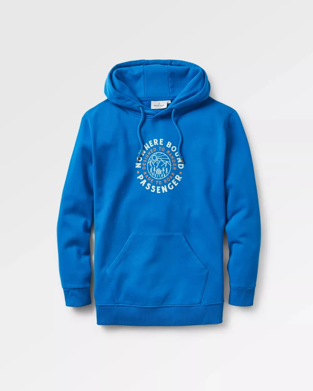 Passenger Hoodies & Sweatshirts>In The Woods Hoodie True Blue