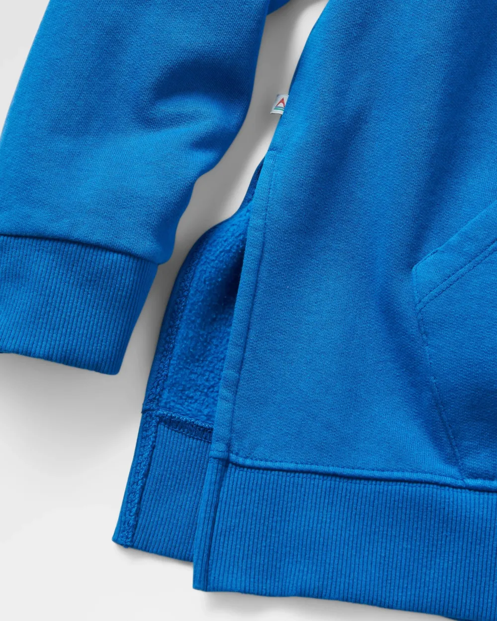 Passenger Hoodies & Sweatshirts>In The Woods Hoodie True Blue