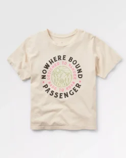 Passenger Tops & T-Shirts|Women's Outlet>In The Woods T-Shirt Birch