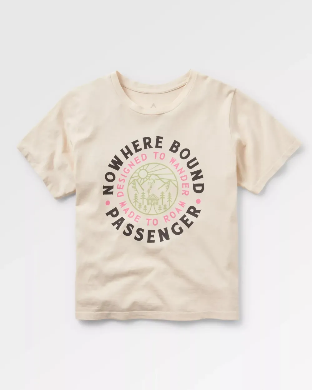 Passenger Tops & T-Shirts|Women's Outlet>In The Woods T-Shirt Birch