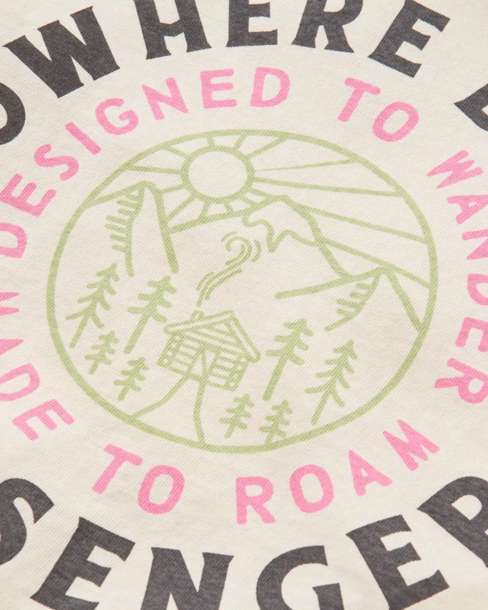 Passenger Tops & T-Shirts|Women's Outlet>In The Woods T-Shirt Birch