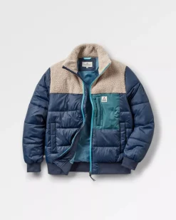 Passenger Insulated|Winter Road Trip Essentials>Inspire Recycled Insulated Jacket Rich Navy