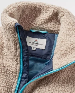 Passenger Insulated|Winter Road Trip Essentials>Inspire Recycled Insulated Jacket Rich Navy