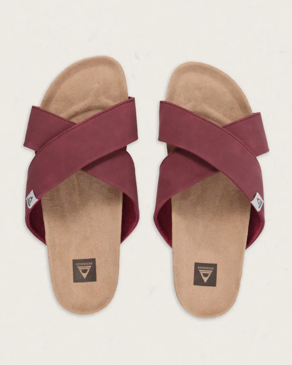 Passenger Flip Flops & Sandals|Flip Flops & Sandals>Island Sandal Crushed Berry