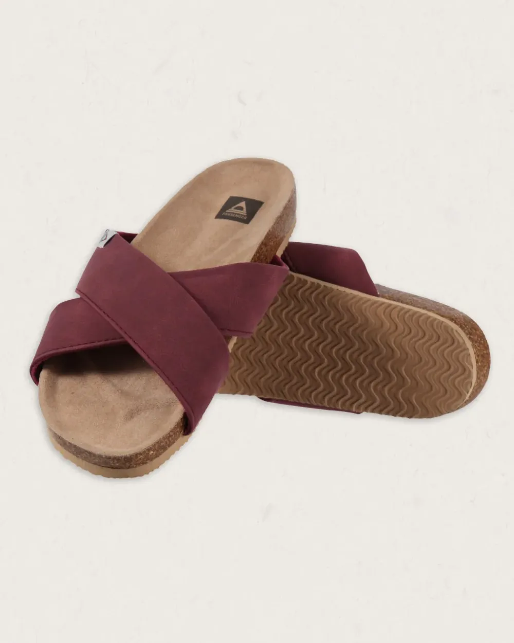Passenger Flip Flops & Sandals|Flip Flops & Sandals>Island Sandal Crushed Berry