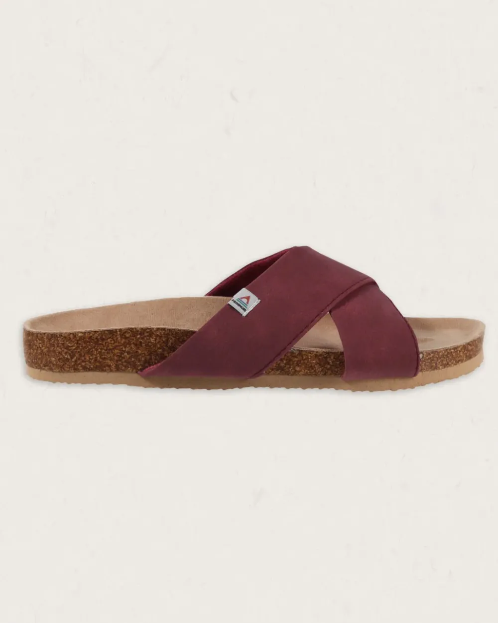 Passenger Flip Flops & Sandals|Flip Flops & Sandals>Island Sandal Crushed Berry