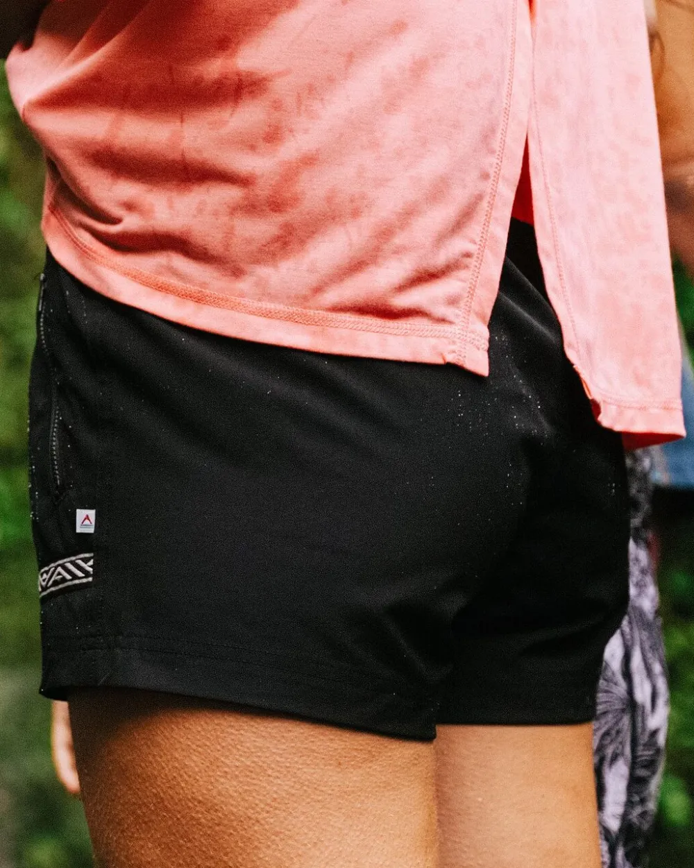 Passenger Activewear|Women's Outlet>Journey Recycled Active T-Shirt Shell Pink