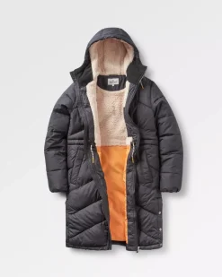 Passenger Winter Road Trip Essentials|Best Sellers>Kinsey Recycled 2.0 Jacket Phantom Black