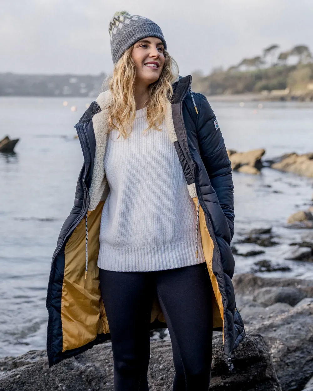 Passenger Winter Road Trip Essentials|Best Sellers>Kinsey Recycled 2.0 Jacket Phantom Black