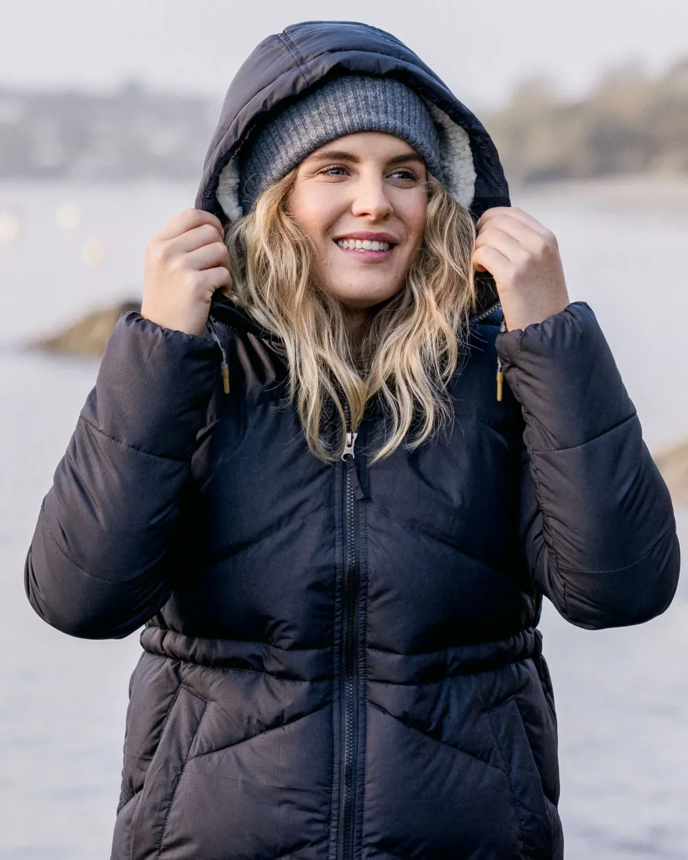 Passenger Winter Road Trip Essentials|Best Sellers>Kinsey Recycled 2.0 Jacket Phantom Black