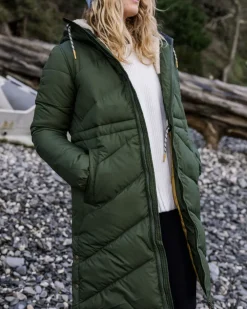 Passenger Best Sellers|Winter Road Trip Essentials>Kinsey Recycled 2.0 Jacket Fir Tree