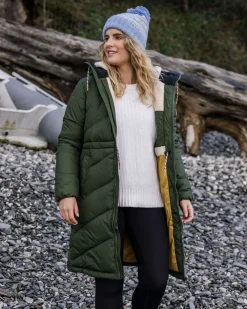 Passenger Best Sellers|Winter Road Trip Essentials>Kinsey Recycled 2.0 Jacket Fir Tree